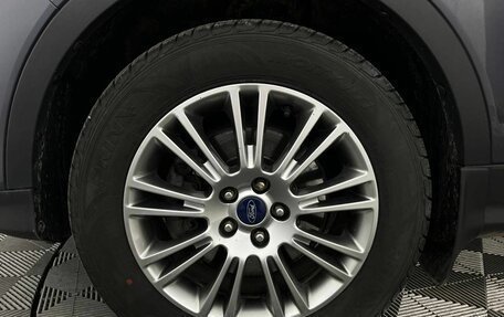 Ford Kuga III, 2014 год, 1 220 000 рублей, 33 фотография