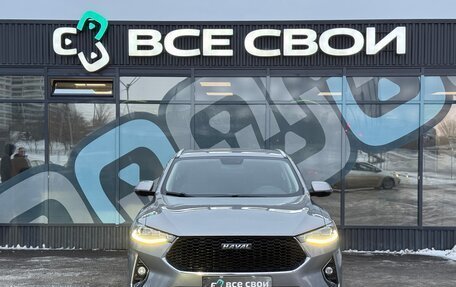 Haval F7x I, 2021 год, 1 697 000 рублей, 5 фотография