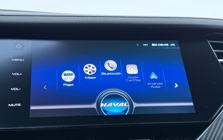 Haval F7x I, 2021 год, 1 697 000 рублей, 12 фотография