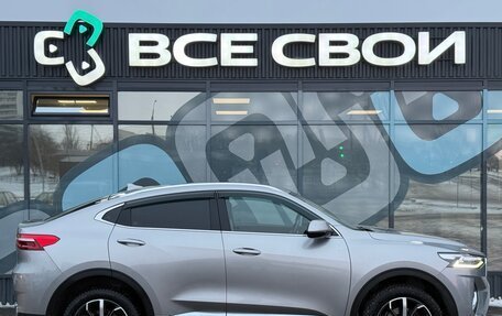 Haval F7x I, 2021 год, 1 697 000 рублей, 8 фотография