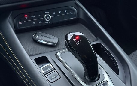 Haval F7x I, 2021 год, 1 697 000 рублей, 14 фотография