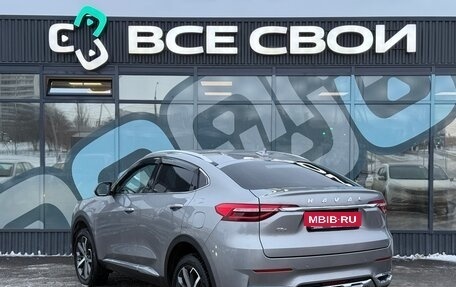 Haval F7x I, 2021 год, 1 697 000 рублей, 3 фотография