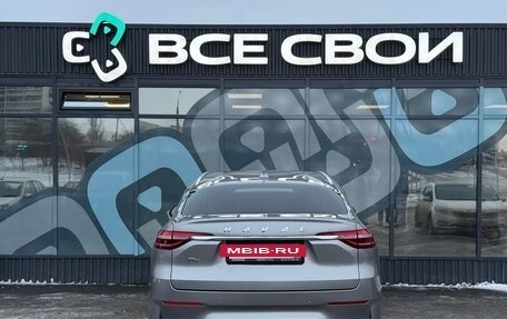 Haval F7x I, 2021 год, 1 697 000 рублей, 6 фотография