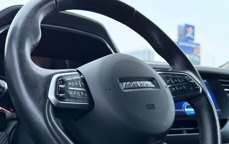 Haval F7x I, 2021 год, 1 697 000 рублей, 23 фотография