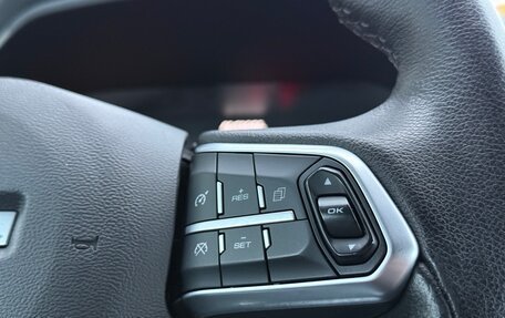 Haval F7x I, 2021 год, 1 697 000 рублей, 19 фотография