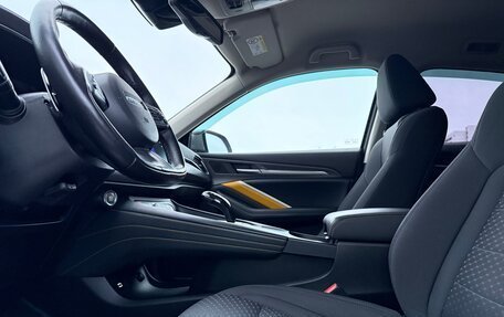 Haval F7x I, 2021 год, 1 697 000 рублей, 24 фотография