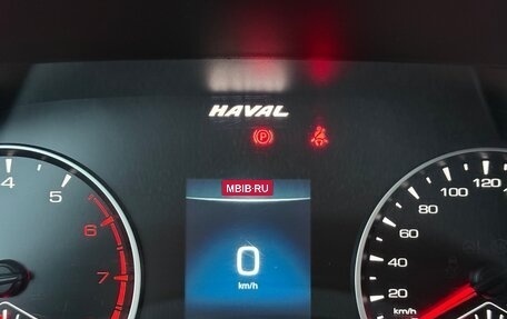 Haval F7x I, 2021 год, 1 697 000 рублей, 25 фотография