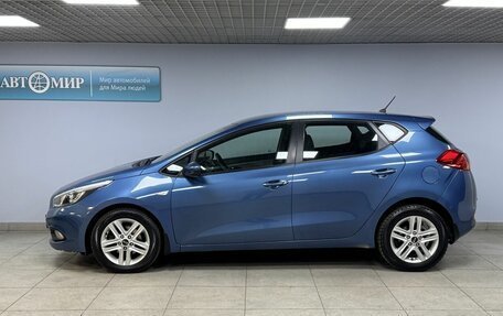 KIA cee'd III, 2012 год, 1 199 000 рублей, 4 фотография