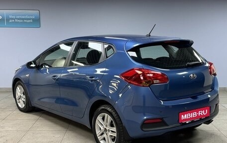 KIA cee'd III, 2012 год, 1 199 000 рублей, 5 фотография