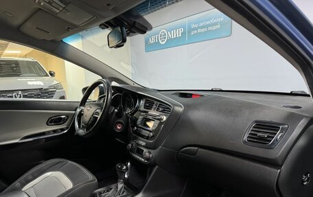 KIA cee'd III, 2012 год, 1 199 000 рублей, 14 фотография