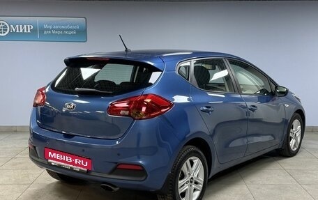 KIA cee'd III, 2012 год, 1 199 000 рублей, 7 фотография