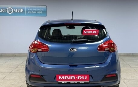 KIA cee'd III, 2012 год, 1 199 000 рублей, 6 фотография