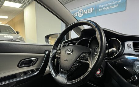 KIA cee'd III, 2012 год, 1 199 000 рублей, 17 фотография