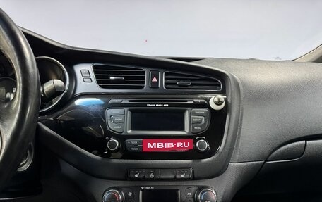 KIA cee'd III, 2012 год, 1 199 000 рублей, 19 фотография
