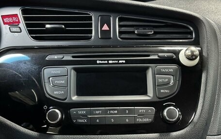 KIA cee'd III, 2012 год, 1 199 000 рублей, 21 фотография