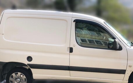 Peugeot Partner II рестайлинг 2, 2007 год, 300 000 рублей, 4 фотография