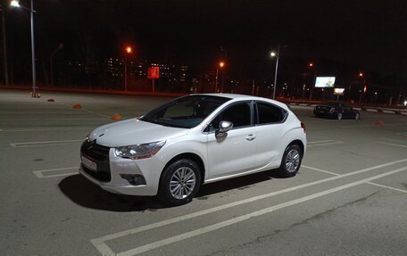 Citroen DS4, 2012 год, 800 000 рублей, 8 фотография