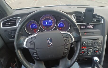 Citroen DS4, 2012 год, 800 000 рублей, 10 фотография