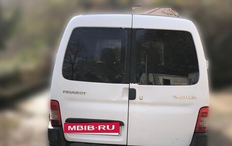 Peugeot Partner II рестайлинг 2, 2007 год, 300 000 рублей, 2 фотография