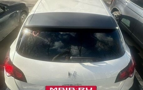 Citroen DS4, 2012 год, 800 000 рублей, 5 фотография