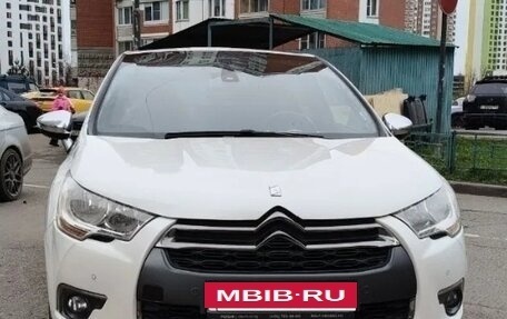 Citroen DS4, 2012 год, 800 000 рублей, 3 фотография