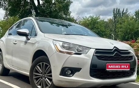 Citroen DS4, 2012 год, 800 000 рублей, 1 фотография