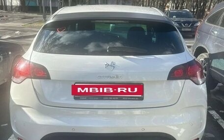 Citroen DS4, 2012 год, 800 000 рублей, 4 фотография