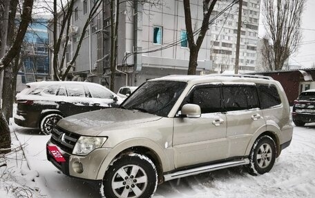 Mitsubishi Pajero IV, 2007 год, 1 400 000 рублей, 1 фотография