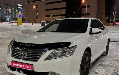 Toyota Camry, 2012 год, 1 180 000 рублей, 1 фотография