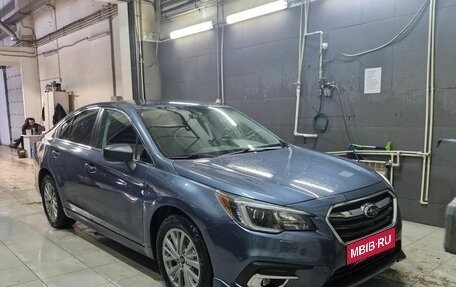 Subaru Legacy VII, 2017 год, 1 569 000 рублей, 1 фотография