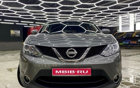 Nissan Qashqai, 2016 год, 1 530 000 рублей, 1 фотография