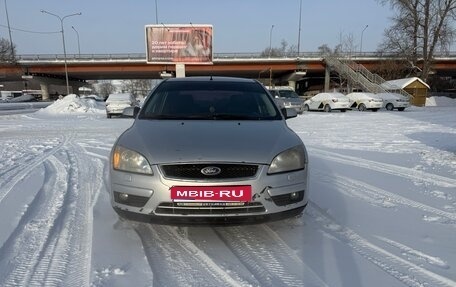 Ford Focus II рестайлинг, 2007 год, 390 000 рублей, 1 фотография
