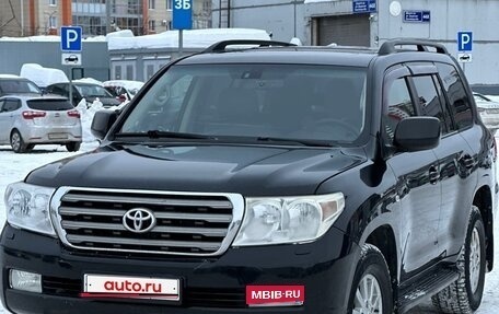 Toyota Land Cruiser 200, 2007 год, 2 500 000 рублей, 1 фотография