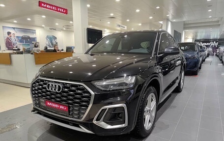 Audi Q5, 2021 год, 4 990 000 рублей, 1 фотография