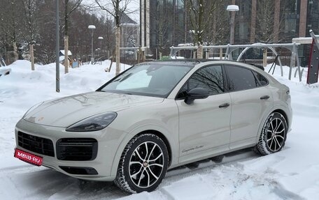 Porsche Cayenne III, 2022 год, 18 500 000 рублей, 1 фотография