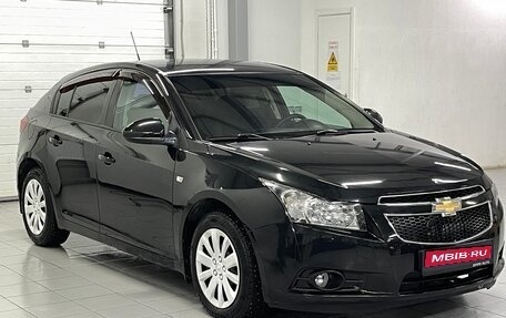 Chevrolet Cruze II, 2012 год, 839 000 рублей, 1 фотография