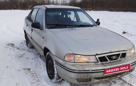 Daewoo Nexia I рестайлинг, 2007 год, 100 000 рублей, 1 фотография