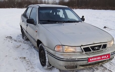 Daewoo Nexia I рестайлинг, 2007 год, 100 000 рублей, 1 фотография