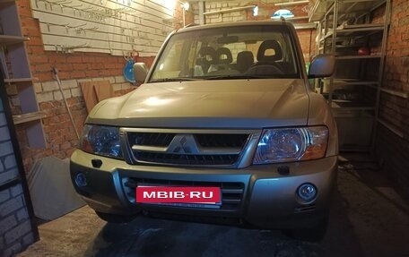Mitsubishi Pajero III рестайлинг, 2006 год, 1 790 000 рублей, 1 фотография