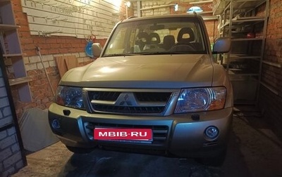 Mitsubishi Pajero III рестайлинг, 2006 год, 1 790 000 рублей, 1 фотография