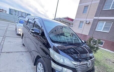 Toyota Vellfire I, 2009 год, 1 965 000 рублей, 1 фотография