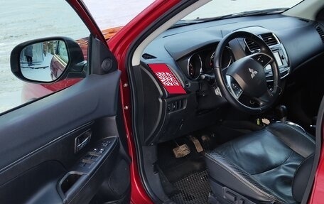 Mitsubishi ASX I рестайлинг, 2014 год, 1 150 000 рублей, 1 фотография