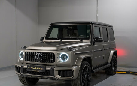 Mercedes-Benz G-Класс AMG, 2026 год, 33 900 000 рублей, 1 фотография