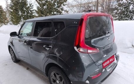 KIA Soul III, 2020 год, 1 850 000 рублей, 1 фотография