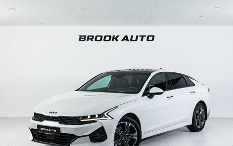 KIA K5, 2022 год, 3 090 000 рублей, 1 фотография