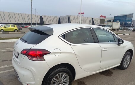 Citroen DS4, 2012 год, 800 000 рублей, 14 фотография