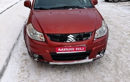 Suzuki SX4 II рестайлинг, 2010 год, 900 000 рублей, 1 фотография