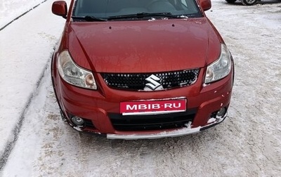 Suzuki SX4 II рестайлинг, 2010 год, 900 000 рублей, 1 фотография