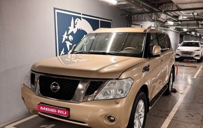 Nissan Patrol, 2012 год, 2 900 000 рублей, 1 фотография