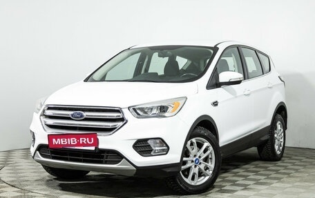 Ford Kuga III, 2017 год, 1 499 585 рублей, 1 фотография